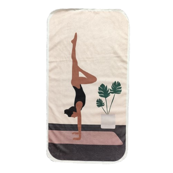 حوله باشگاهی 50*100 کد 10112900