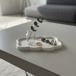 سینی دکوری مدل آذین