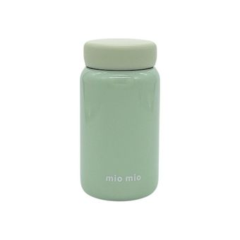 مینی فلاسک درب پیچی mio mio 200 ml