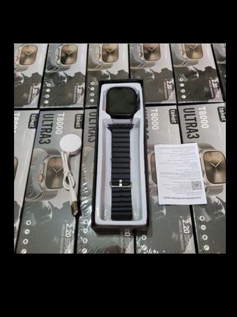 ساعت_هوشمند T8000 ultra 3