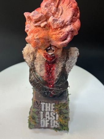 فیگور نیم تنه کلیکر