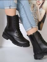 نیم بوت ساده زنانه