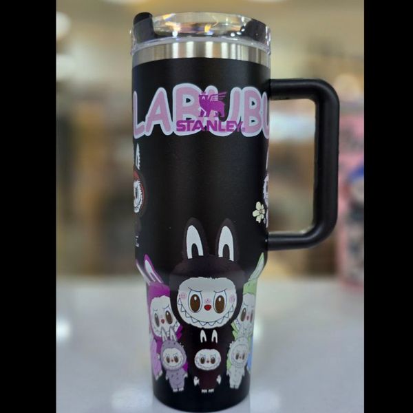 ماگ استنلی طرح لبوبو