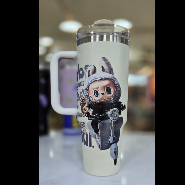 ماگ استنلی طرح لبوبو