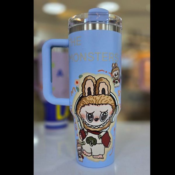 ماگ استنلی طرح لبوبو