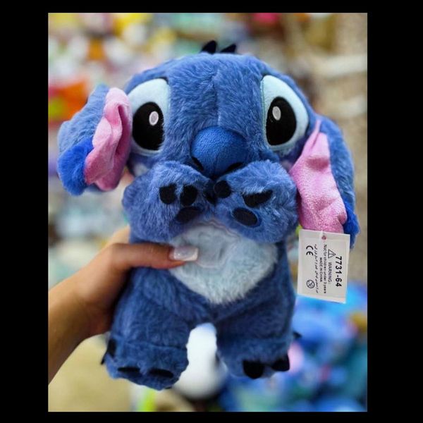 عروسک مدل  استیج زنده نفس کش  کد S5 ارتفاع 35 سانتی‌متر