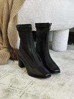 نیم بوت خوکی زیبی