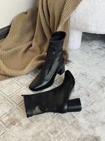 نیم بوت خوکی زیبی