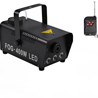 دستگاه بخار 400 وات LED دار