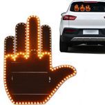 چراغ LED خودرو طرح ایموجی