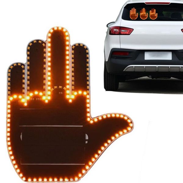 چراغ LED خودرو طرح ایموجی