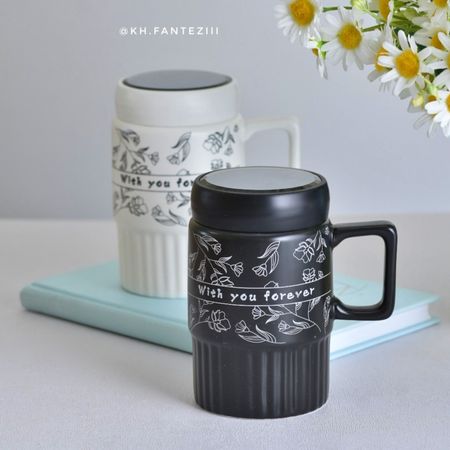 ماگ درب آینه ای