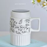 ماگ درب آینه ای
