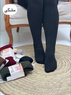 جوراب شلواری بافت 2225