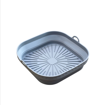 قالب سیلیکونی سرخ کن مربع بزرگ