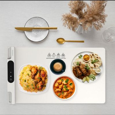 پد گرم کننده غذا پرودو