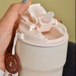 تراول ماگ طرح گل کد 017