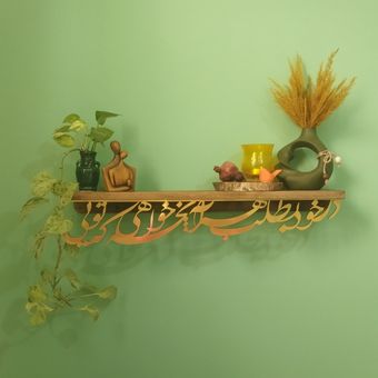 سکوی چوبی مدل A