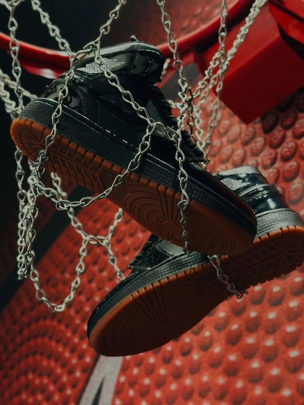 نیم ساق جردن1