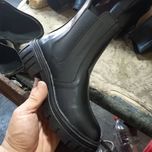 نیمبوت زنانه بغل کش مدل چلسی