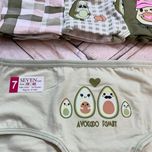 شورت عروسکی آووکادو