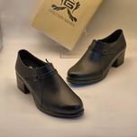 کفش کلاسیک بغل سگک