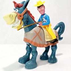 اسباب بازی لوک خوش شانس و جولی