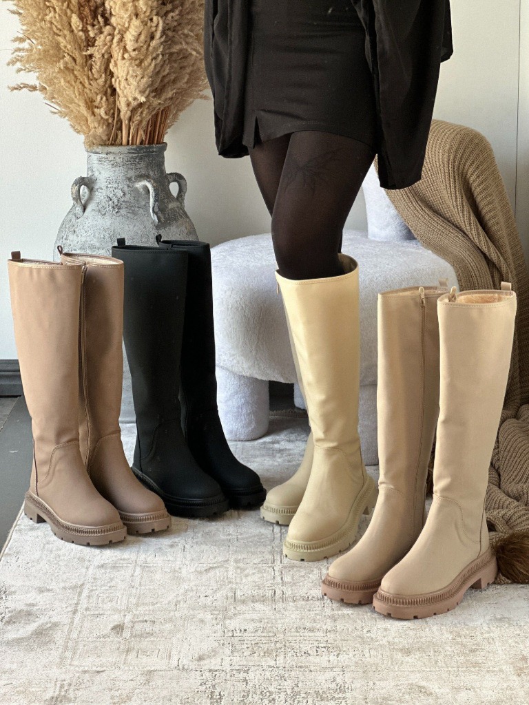 بوت بلند ریرا