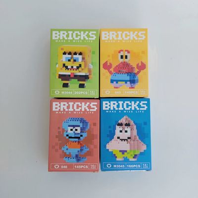 لگو باب اسفنجی