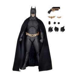 اکشن فیگور بتمن Batman Begins با اکسسوری برند نکا Neca
