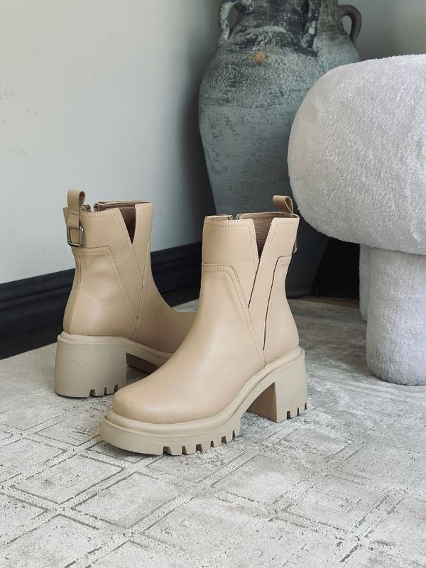 نیم بوت لژدار