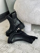 نیم بوت لژدار