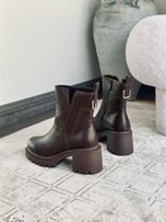 نیم بوت لژدار