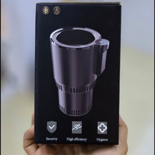 جا لیوانی سرد و گرم کننده خودرو