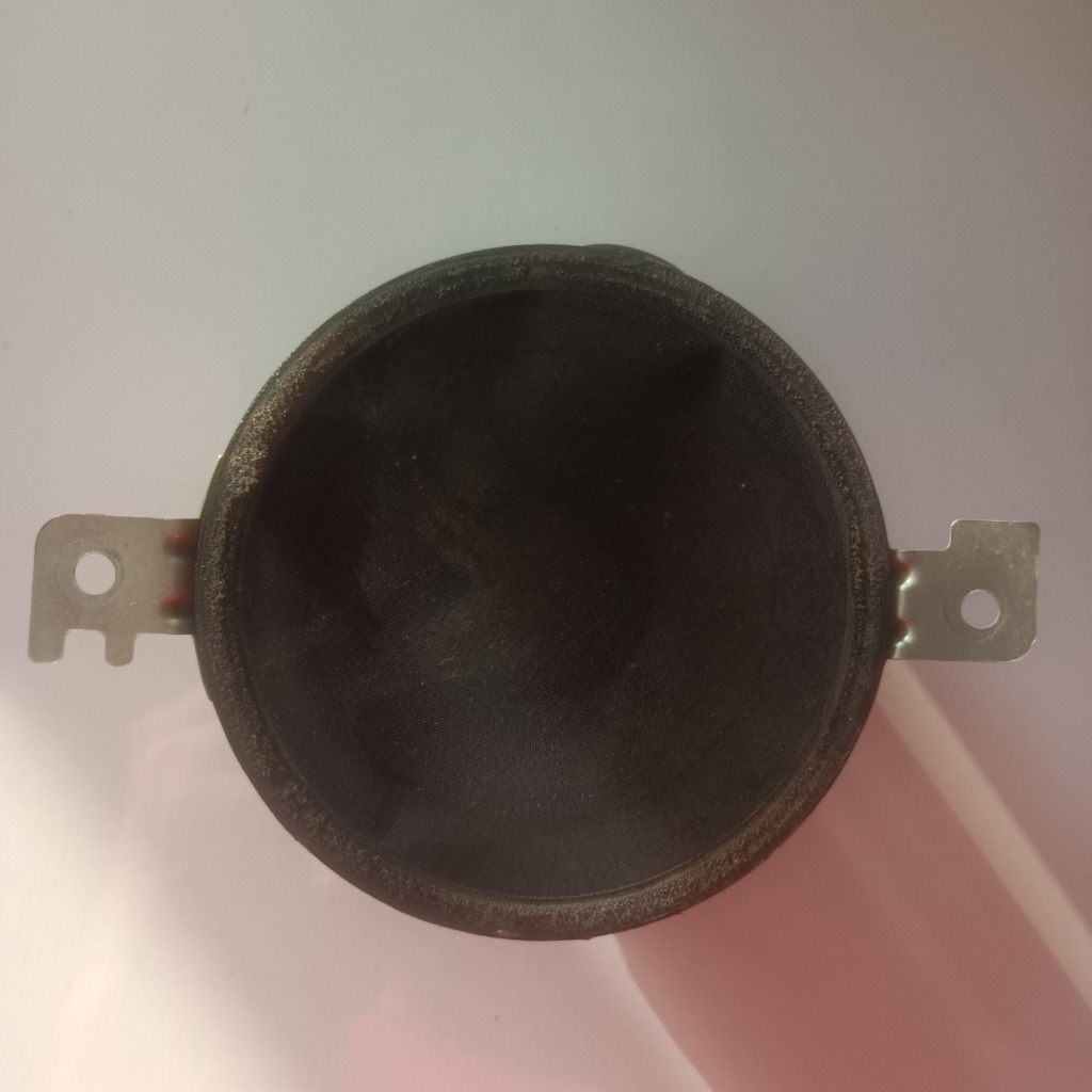 ساب اسپیکر وسط داشبورد سانتافه ix45 (فابریک جنیون پارت در حد نو) 963502W100