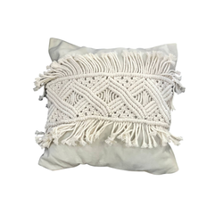 کاور کوسن مکرومه 2