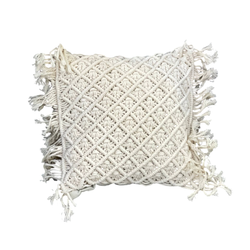 کاور کوسن مکرومه