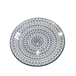 پلوخوری گل ایکس آبی دنی هوم