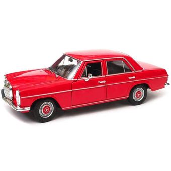 ماکت فلزی ماشین مرسدس بنز Mercedes Benz مقیاس 1/24 برند welly