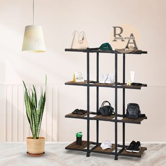 استند مدل پرنده 12 طبقه