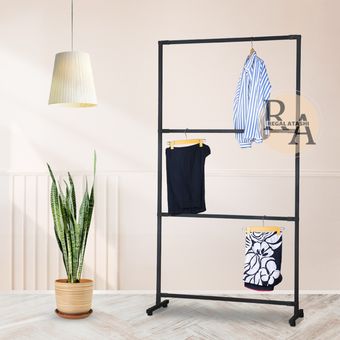 رگال لوکس ساده مدل سه آویز اقتصادی