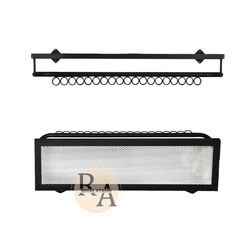 رگال دیواری حلقه خور با طبقه فنس درجه 1