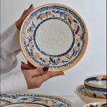 سرویس غذاخوری آبی
