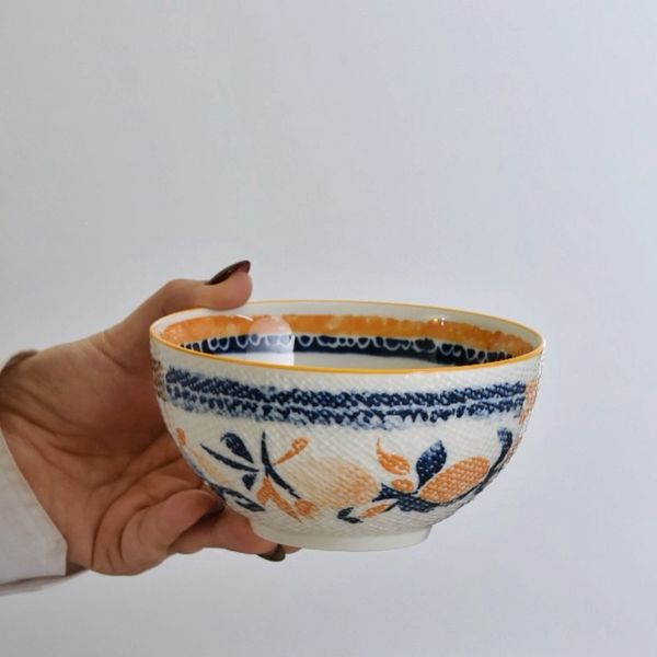 سرویس غذاخوری آبی
