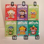 لگو حیوانات مینی