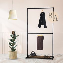 رگال پایین چوب دوآویز
