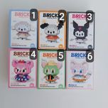 لگو کاراکترای فانتزی