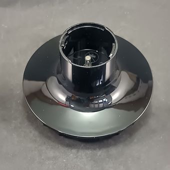 درپوش ظرف خردکن مشکی بلندر SHB. 1946 سیماران