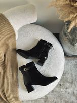 نیم بوت خوکی جیروچرم کمربندی