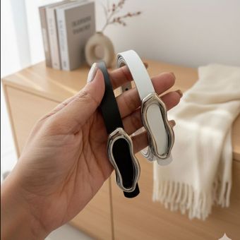 کمربند سگک بیضی